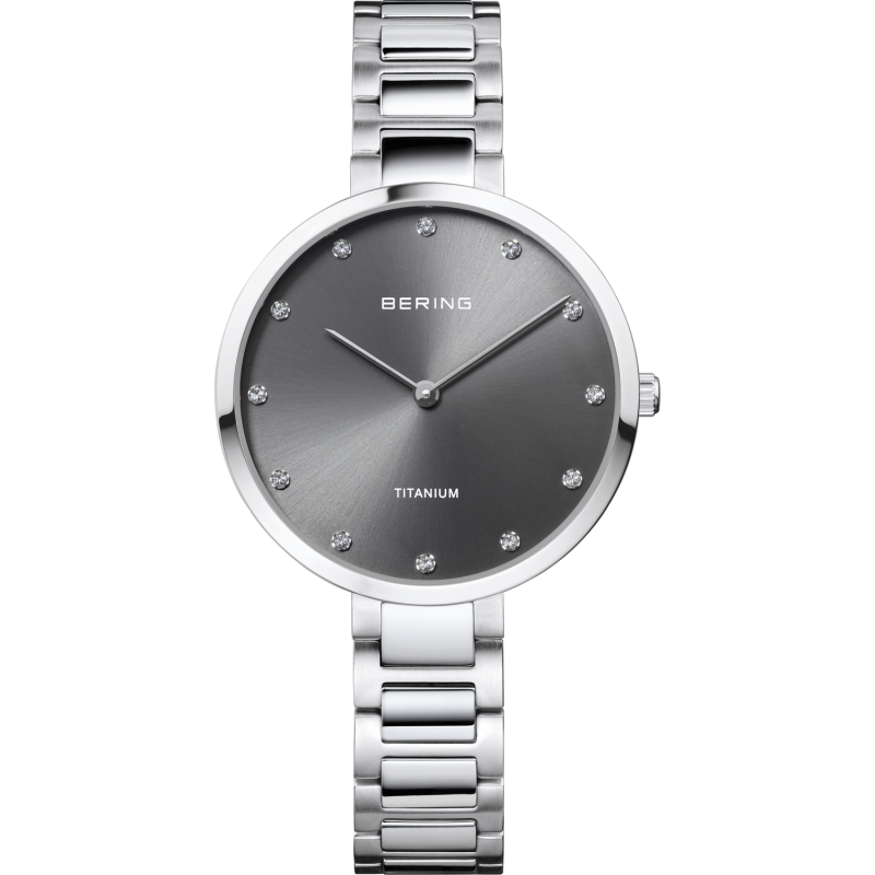 Montre bering 2025 titanium