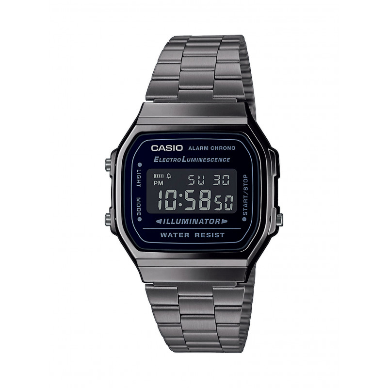 Acheter la montre Casio Vintage A168WEGG 1BEF Paris