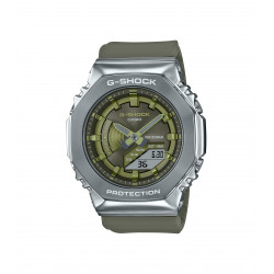 Montre casio femme grise 2025
