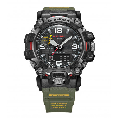 G shock triple sensor mud resist price top
