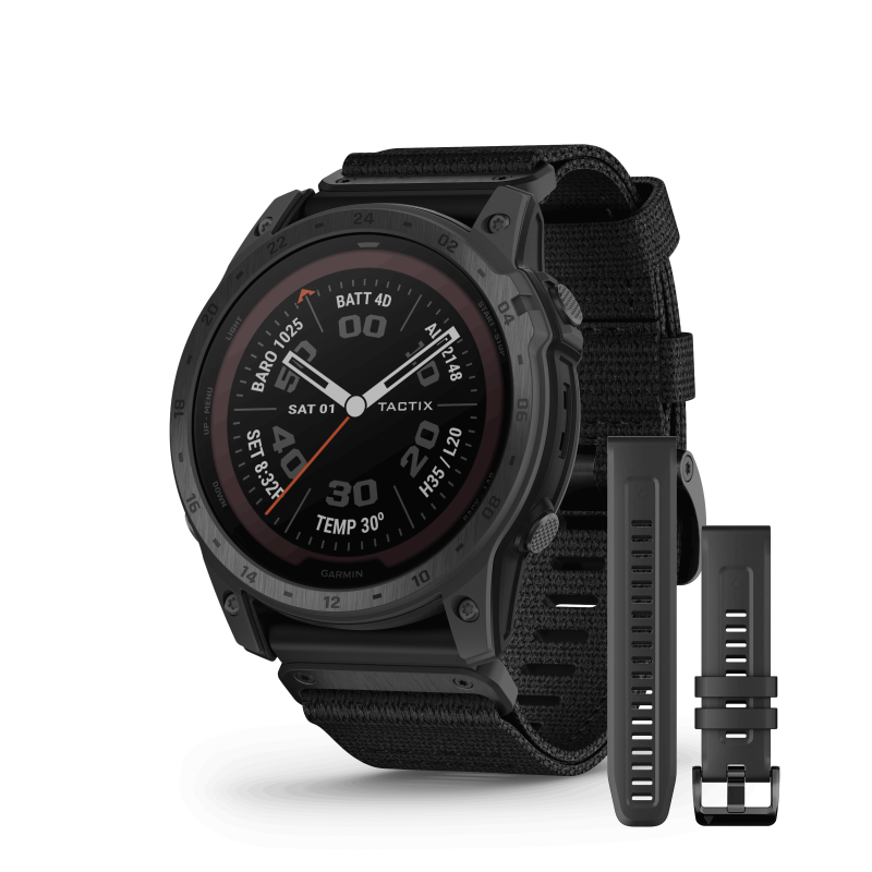 Montre Garmin Tactix 7 Pro Edition 010 02704 11 Paris