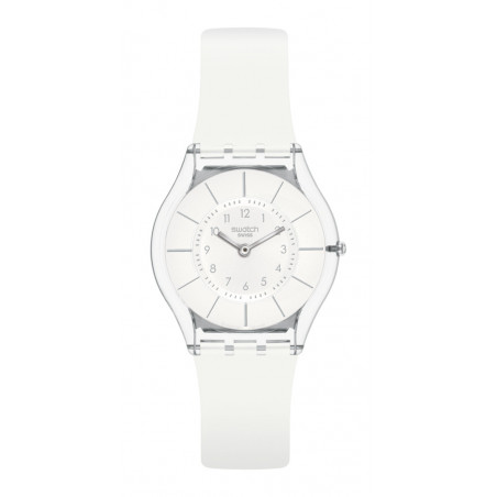 SS08K102 - WHITE CLASSINESS AGAIN