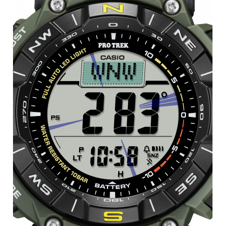 CASIO PROTREK SOLAR PRG-340-3ER, Starting at 249,00 €