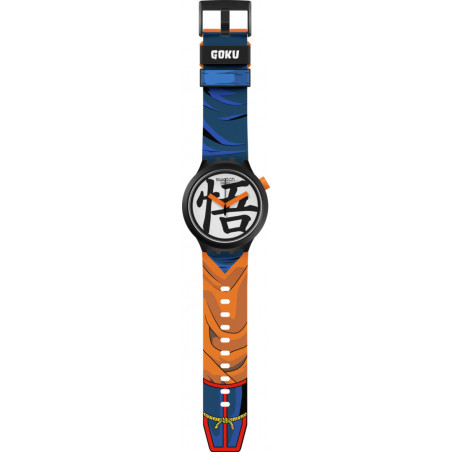 SB01Z101 - GOKU X SWATCH