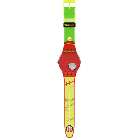 SUOZ345 - GOHAN X SWATCH