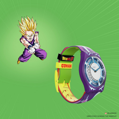 SUOZ345 - GOHAN X SWATCH