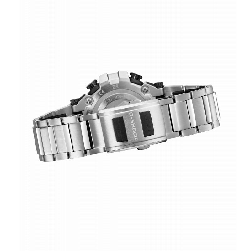 G shock cheap steel mtg