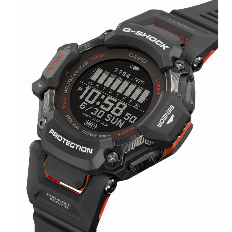 Montre g hotsell shock cardio