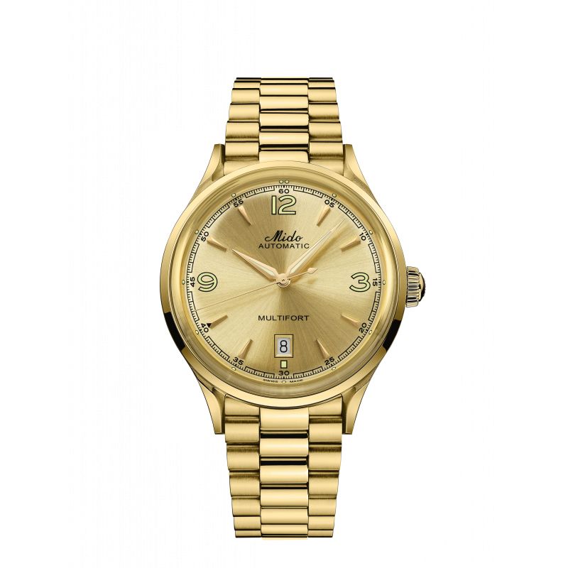 Montre mido multifort tv powerwind m0404073302700 magasin paris