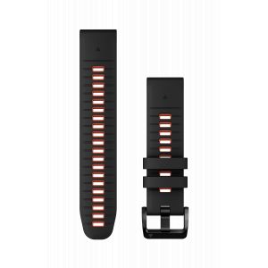 Bracelet Garmin QuickFit 22mm Silicone Graphite 010 13280 09