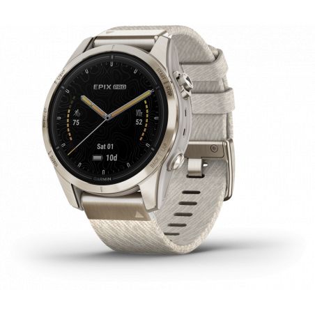 Montre Garmin Epix Pro 42mm 010 02802 20 Paris