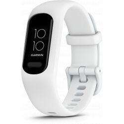 Garmin vivosmart 5 small medium Blanc 010 02645 11 Paris