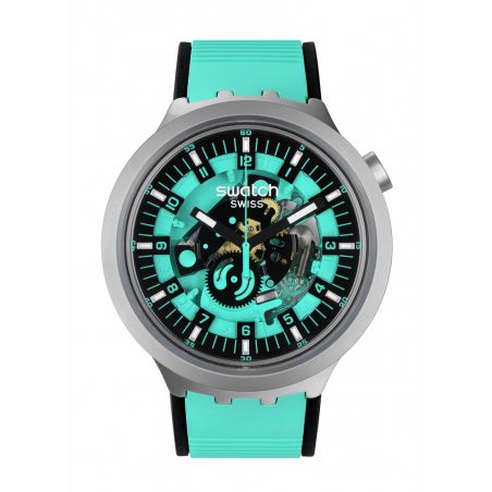 SB07S111 - MINT TRIM