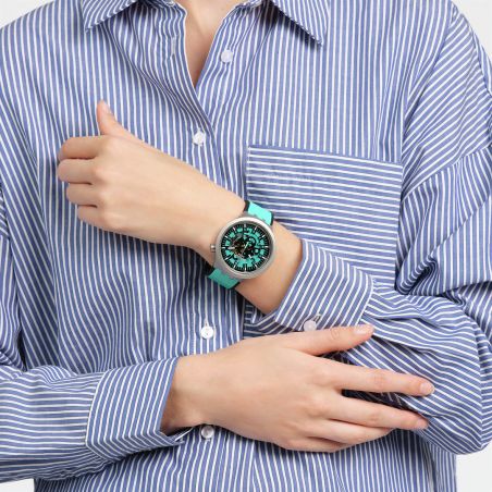 SB07S111 - MINT TRIM SB07S111 - MINT TRIM