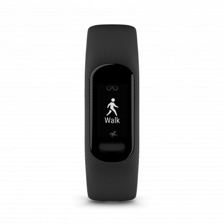 Garmin vivosmart best sale 4 black