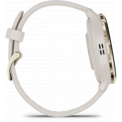 Montre Connectée Mixte Garmin VENU 3S - 010-02785-04 - Bracelet