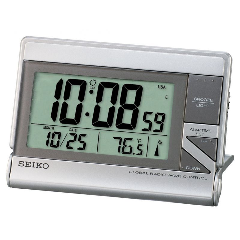 Seiko radio online pilotée