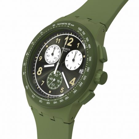 SUSG406 - NOTHING BASIC ABOUT GREEN