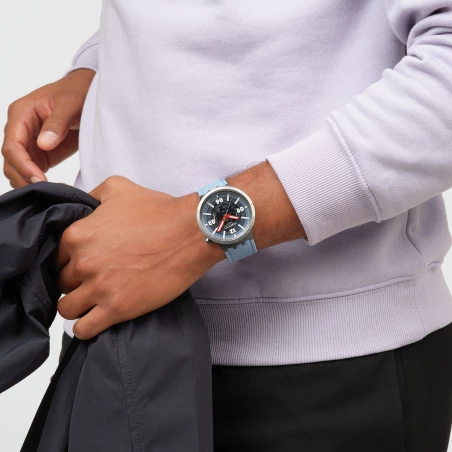 SB07S122 - SWATCH BIG BOLD MOMENT