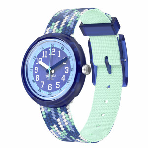 FPNP169 - BRAID IN BLUE