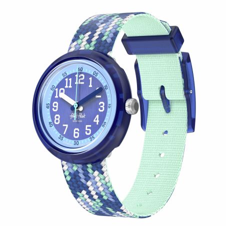 FPNP169 - BRAID IN BLUE FPNP169 - BRAID IN BLUE
