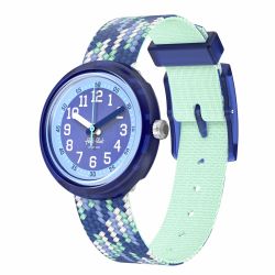 FPNP169 - BRAID IN BLUE FPNP169 - BRAID IN BLUE