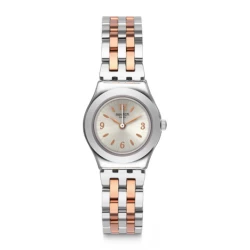 Montre Swatch Irony Lady YSS308G - MINIMIX acier pour Femme Montre Swatch Irony Lady YSS308G - MINIMIX acier pour Femme