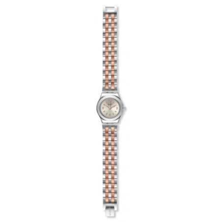 Montre Swatch Irony Lady YSS308G - MINIMIX acier pour Femme Montre Swatch Irony Lady YSS308G - MINIMIX acier pour Femme