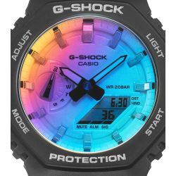 GA-2100SR-1AER GA-2100SR-1AER