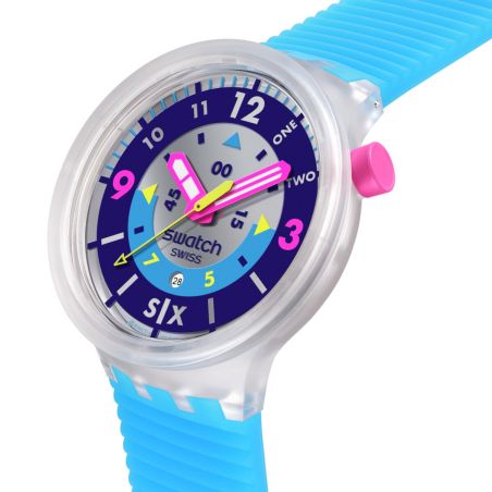 SB01K400 - SWATCH NEON HIELO