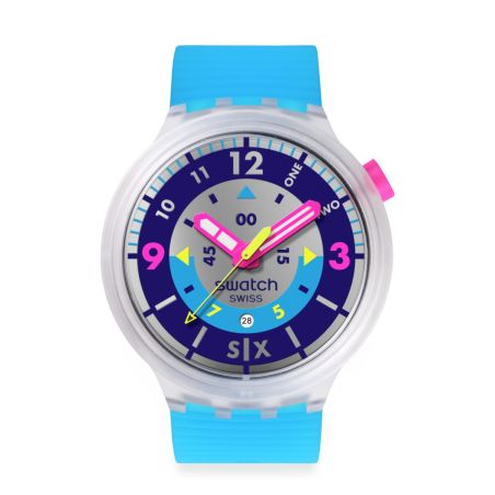SB01K400 - SWATCH NEON HIELO