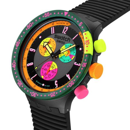 SB02B104 - SWATCH NEON SEPPIA