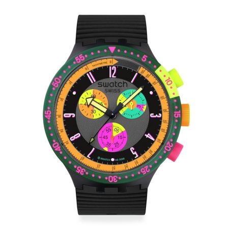 SB02B104 - SWATCH NEON SEPPIA