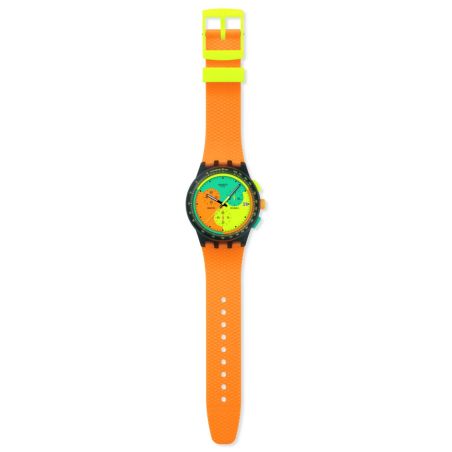 SUSB422 - SWATCH NEON SIGNAL FLAG