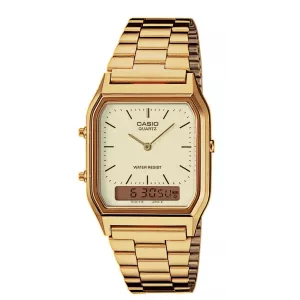 Montre Casio Vintage AQ-230GA-9DMQYES pour homme et femme
