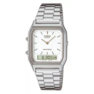 Montre Casio Vintage AQ-230A-7DMQYES pour homme et femme