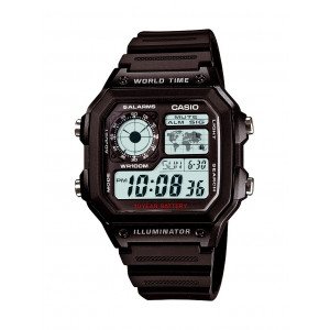 Montre Casio Vintage W 59 1VQES pour homme