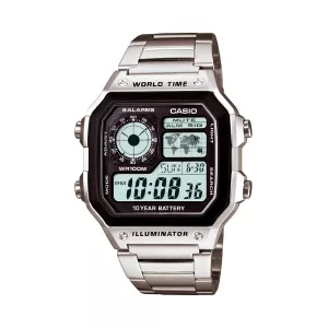 Montre Casio Collection AE-1200WHD-1AVEF pour homme
