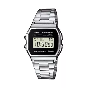 Montre Casio Vintage A158WEA-1EF pour homme et femme