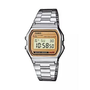 Montre Casio Vintage A158WEA-9EF pour homme et femme