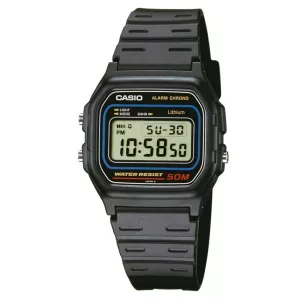Montre Casio Vintage W-59-1VQES pour homme