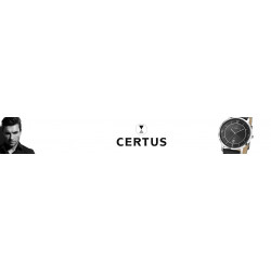 Montres Certus Homme et Femme