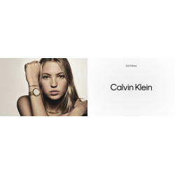 Calvin Klein montres hommes et femmes disponible à Paris 13ème #CKMINUTE