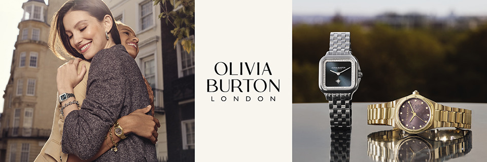 Olivia Burton des montres femmes vintage inspirées des défilés de mode