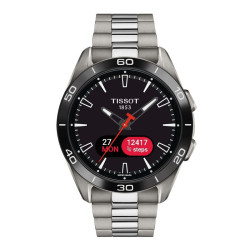 Découvrez les Tissot Touch en ligne et dans notre magasin à Paris