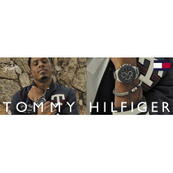 Les montres Tommy Hilfiger pour Homme et Femme, magasin à Paris 13ème