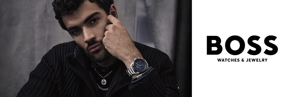 Acheter les montres BOSS pour Homme, magasin à Paris 13ème