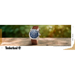 Découvrez les montres Timberland à Paris au style ville et plein air