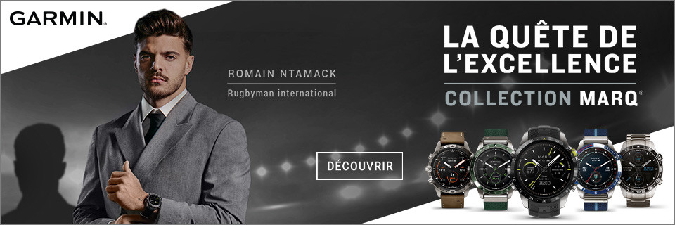 Acheter les montres Garmin avec GPS pour Homme et Femme à Paris 13ème (2)