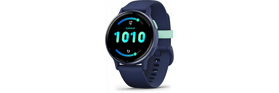 Découvrer les montres Garmin Vivoactive 5 avec GPS en boutique à Paris